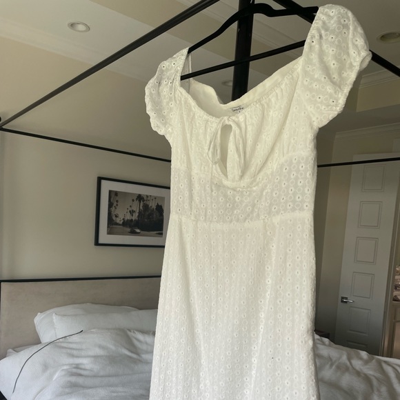 Shades of Rose Lennox Dress - Picture 2 of 6